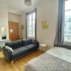  Apartamento Studio Poisson 1 França