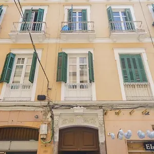 Malagasuite Historic Center Apartamento