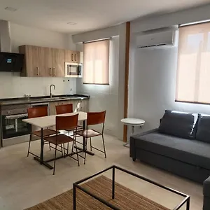 Penthouse La Victoria Parking Terraza Apartamento