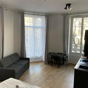  Apartamento Studio Grand Rex França