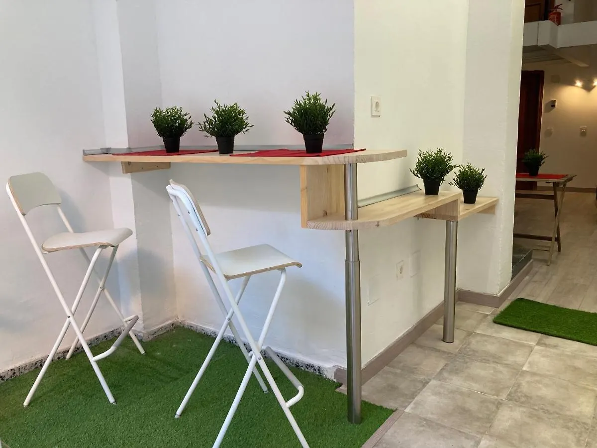 Apartamento Golondrinas de Málaga